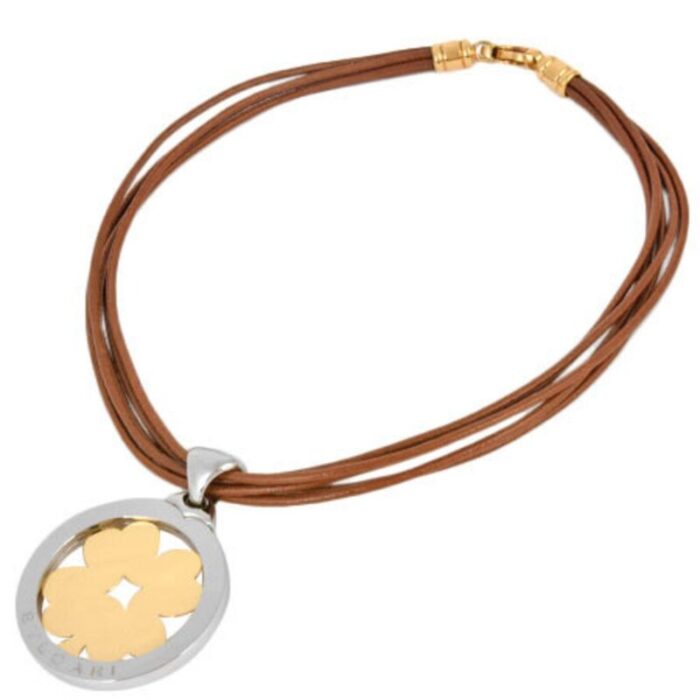 bulgari necklace 9638