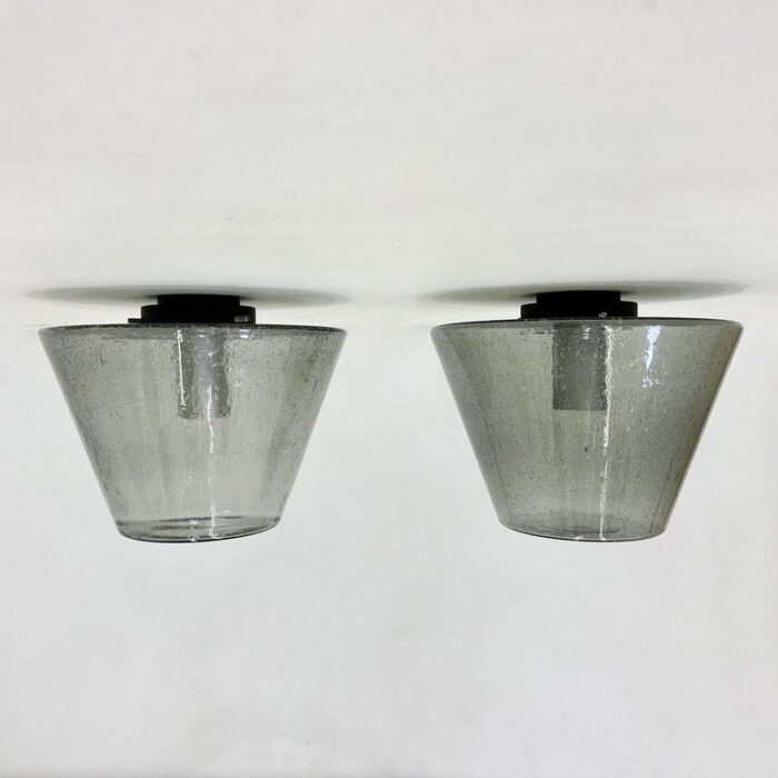 ceiling lamp from bega 1970s 1