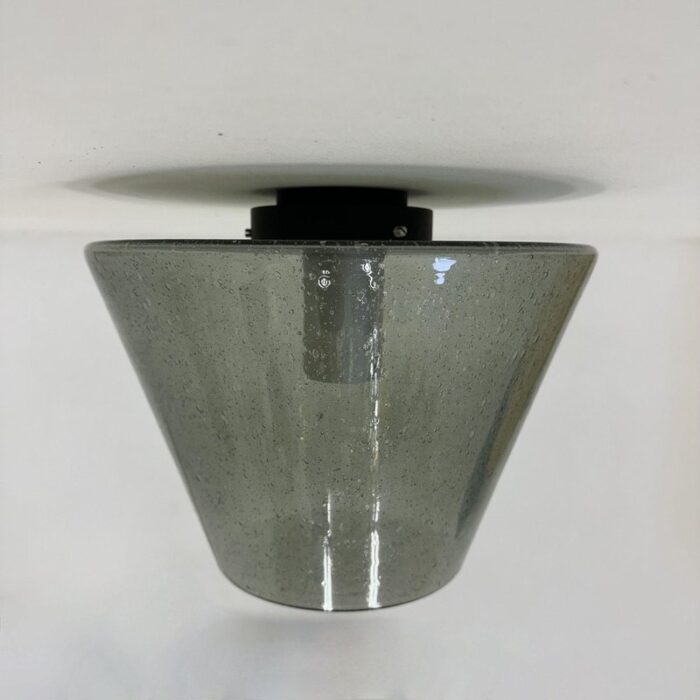 ceiling lamp from bega 1970s 11