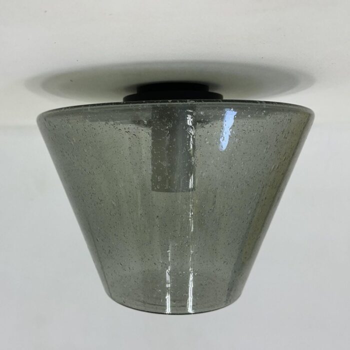 ceiling lamp from bega 1970s 8