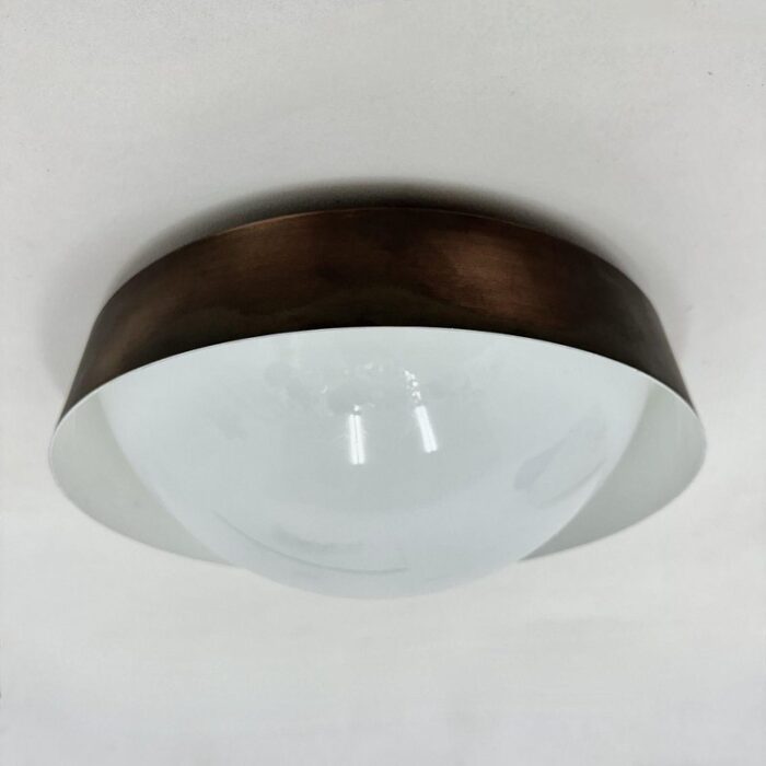 ceiling lamp from bega boom 1970s 1