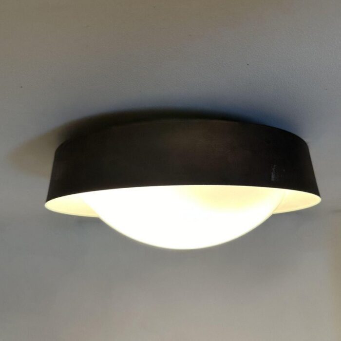 ceiling lamp from bega boom 1970s 2