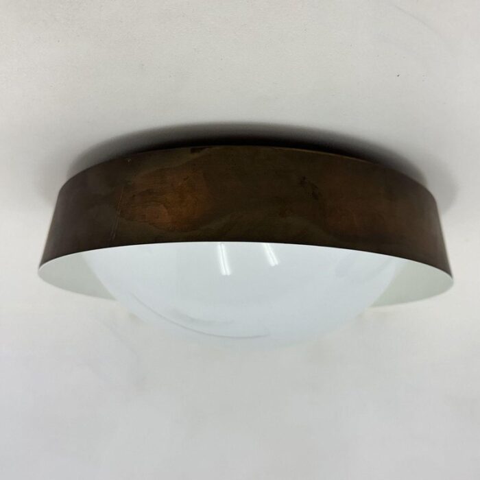 ceiling lamp from bega boom 1970s 6