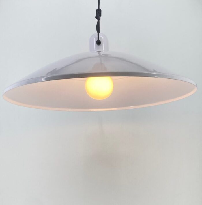 ceiling lamp lampara by elio martinelli for martinelli luce italy 1974 3