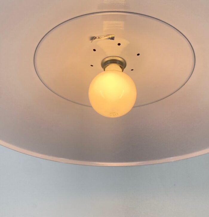 ceiling lamp lampara by elio martinelli for martinelli luce italy 1974 9