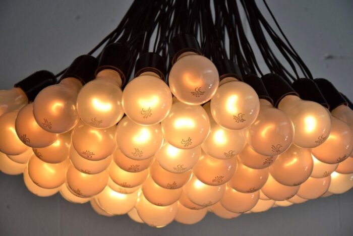 chandelier 85 lamp by rody graumans for droog 1995 10