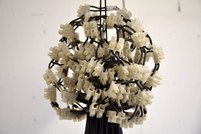 chandelier 85 lamp by rody graumans for droog 1995 7