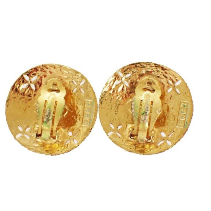 chanel earrings 1002