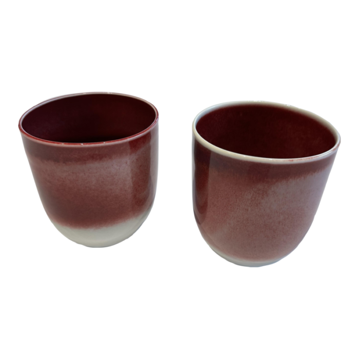 cliff lees yunomi tea cups set of 2 0680