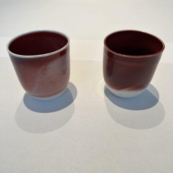 cliff lees yunomi tea cups set of 2 2758