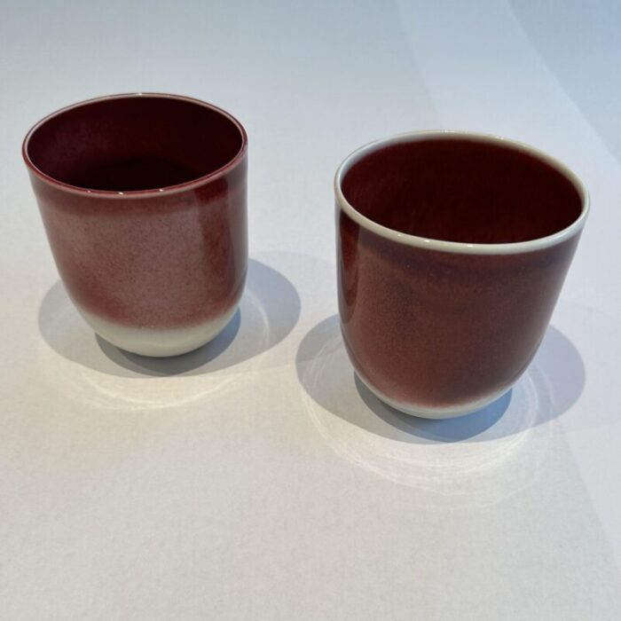 cliff lees yunomi tea cups set of 2 4643