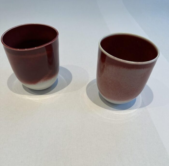 cliff lees yunomi tea cups set of 2 9750