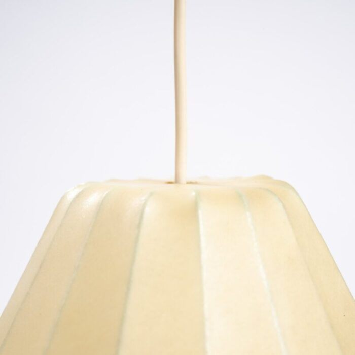 cocoon pendant lamp by friedel wauer for goldkant leuchten 5