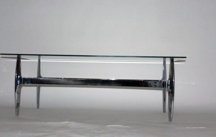 coffee table by knut hesterberg 1960s 5