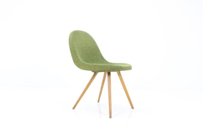 czech dining chair by miroslav navratil for vertex 1959 2