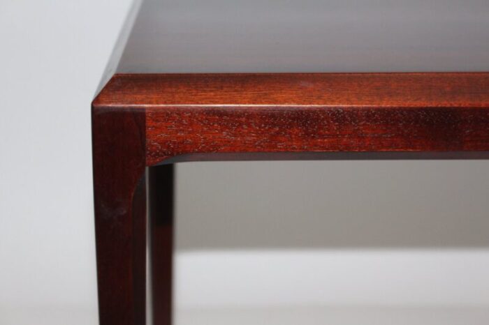 danish teak side table by johannes andersen 1960s 6