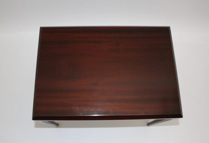 danish teak side table by johannes andersen 1960s 7