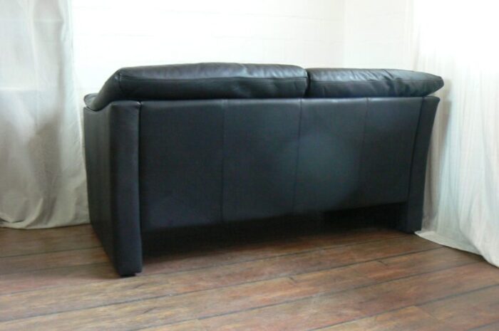 danish two seater sofa from mogens hansen 1980s 11