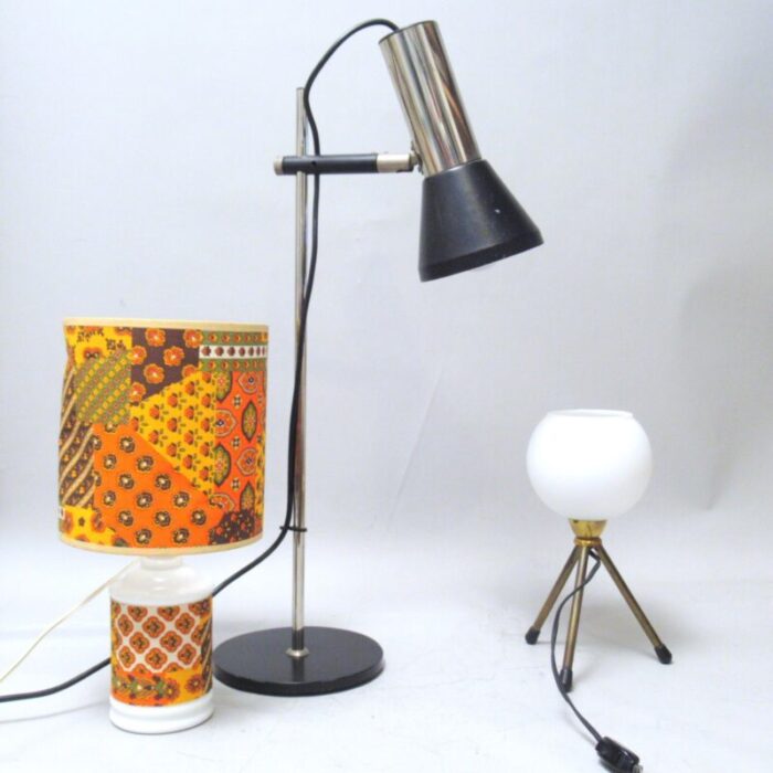 desk lamp 1960s 3