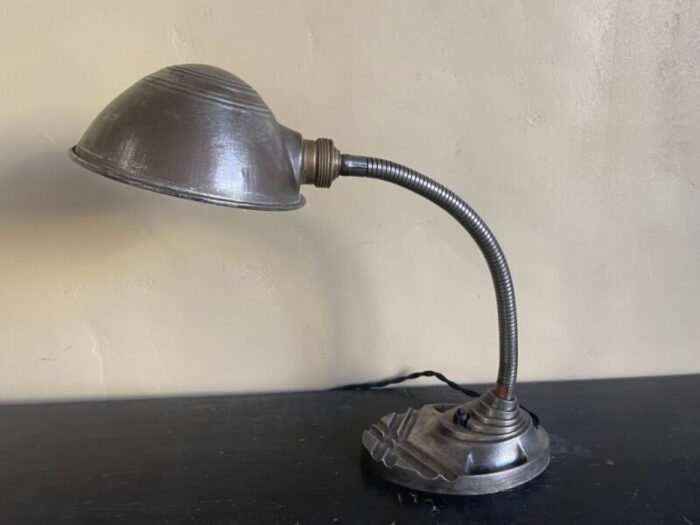 desk lamp from erpe belgium 1930s 10