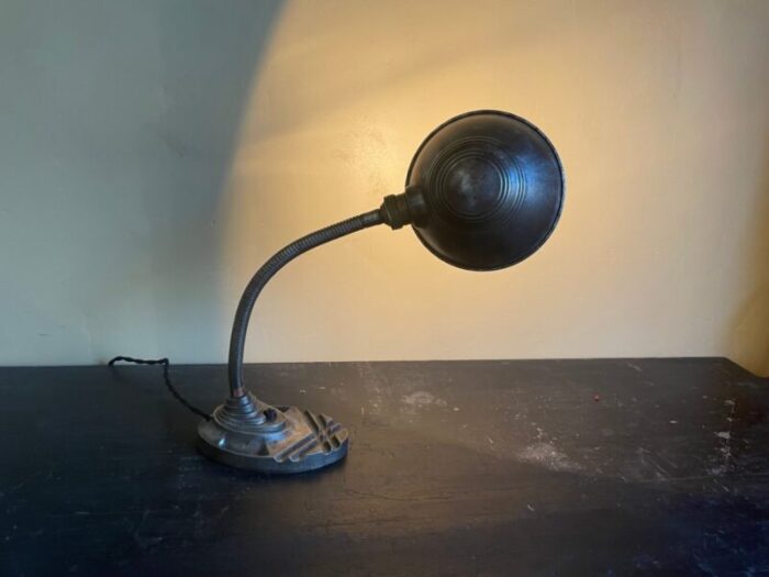 desk lamp from erpe belgium 1930s 12