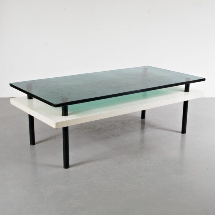 dutch first edition coffee table by elmar berkovich for metz co circa 1930 1