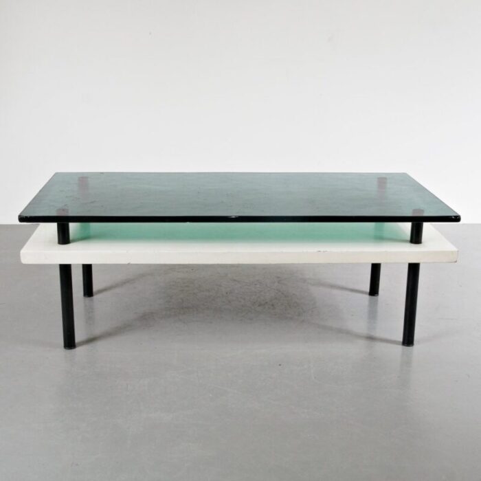 dutch first edition coffee table by elmar berkovich for metz co circa 1930 2