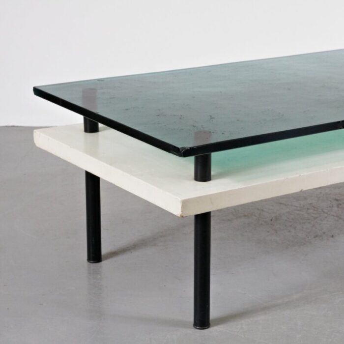 dutch first edition coffee table by elmar berkovich for metz co circa 1930 3