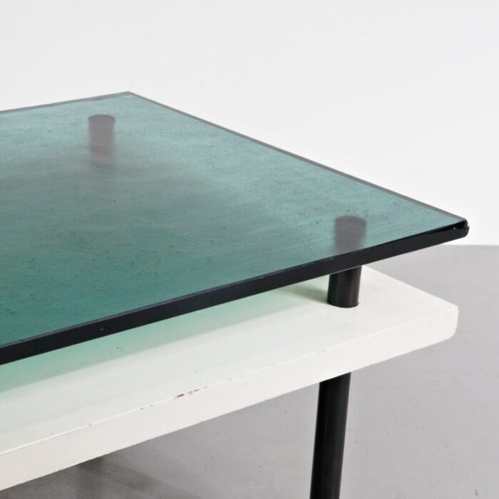 dutch first edition coffee table by elmar berkovich for metz co circa 1930 4