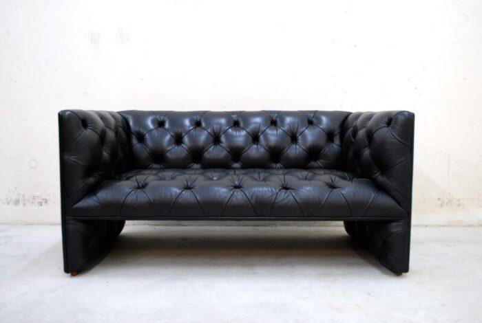 edwards sofa by edward b tuttle for wittmann 1980s 1