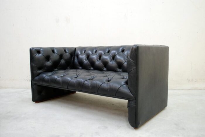 edwards sofa by edward b tuttle for wittmann 1980s 10