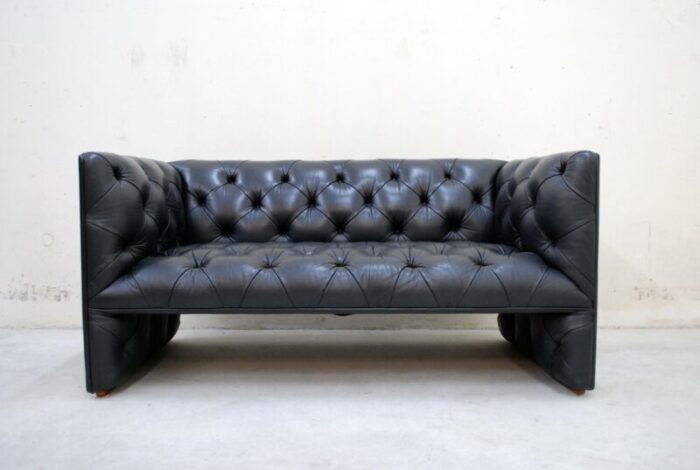 edwards sofa by edward b tuttle for wittmann 1980s 12