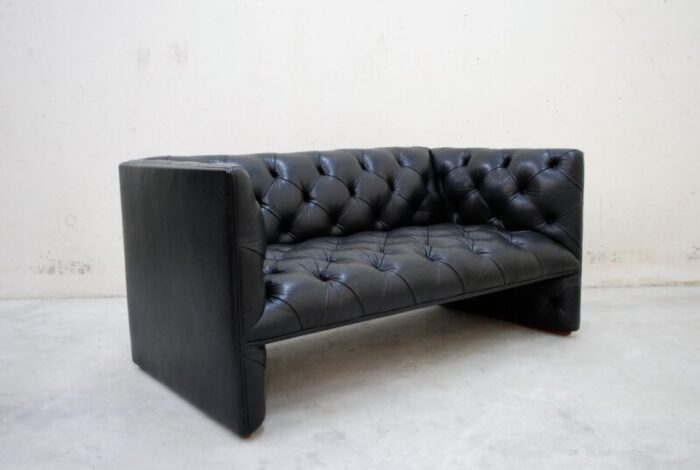 edwards sofa by edward b tuttle for wittmann 1980s 15