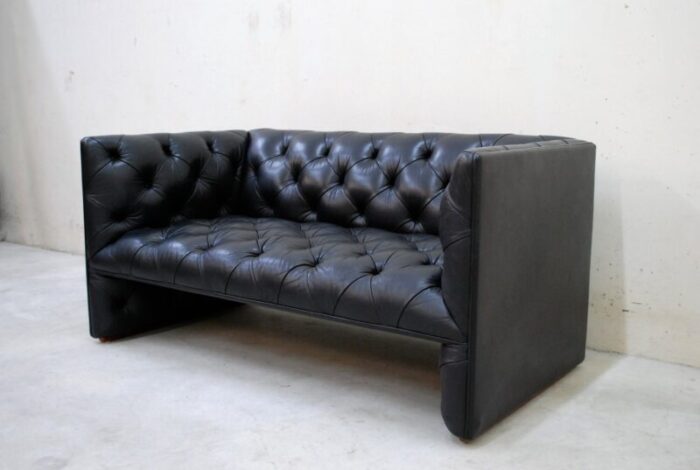 edwards sofa by edward b tuttle for wittmann 1980s 4