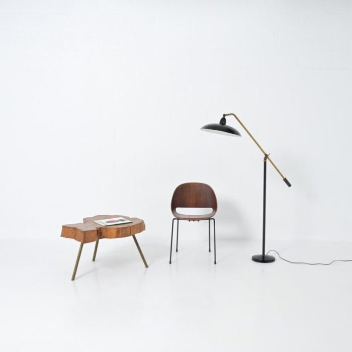 floor lamp attributed to arredoluce 1950s 26