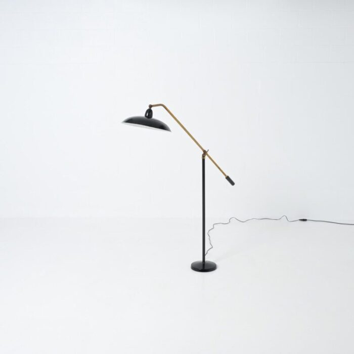 floor lamp attributed to arredoluce 1950s 4