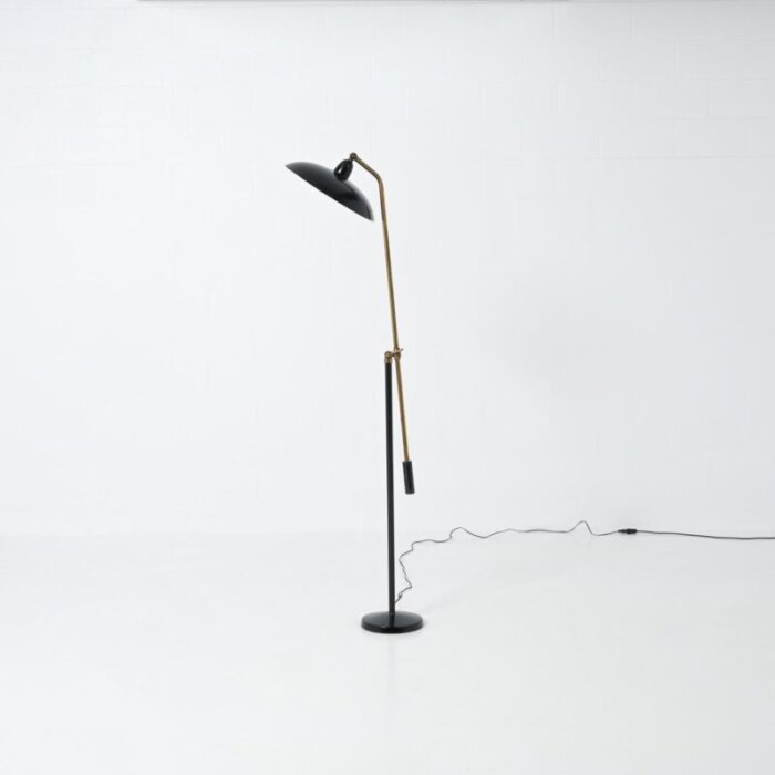 floor lamp attributed to arredoluce 1950s 5