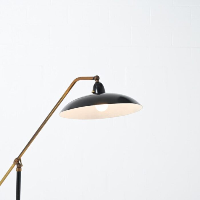 floor lamp attributed to arredoluce 1950s 8