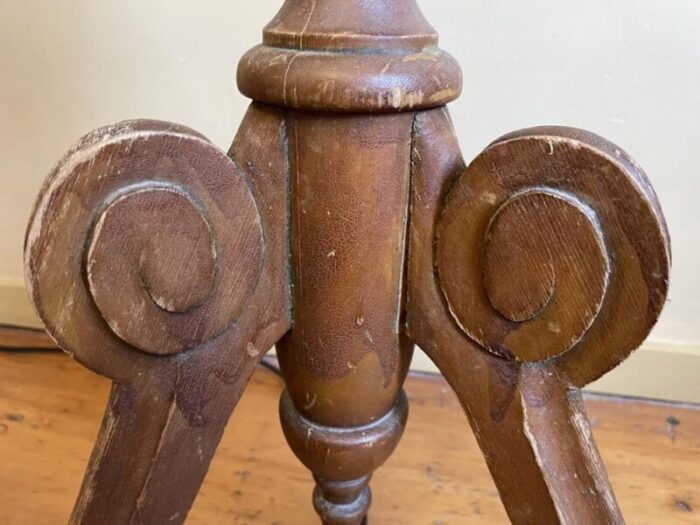 floor lamp base 1900s 1214