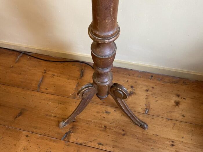 floor lamp base 1900s 5088