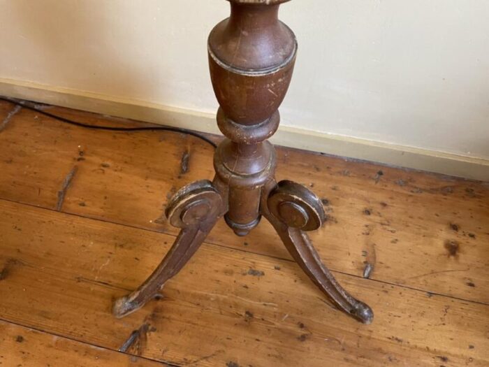 floor lamp base 1900s 6977