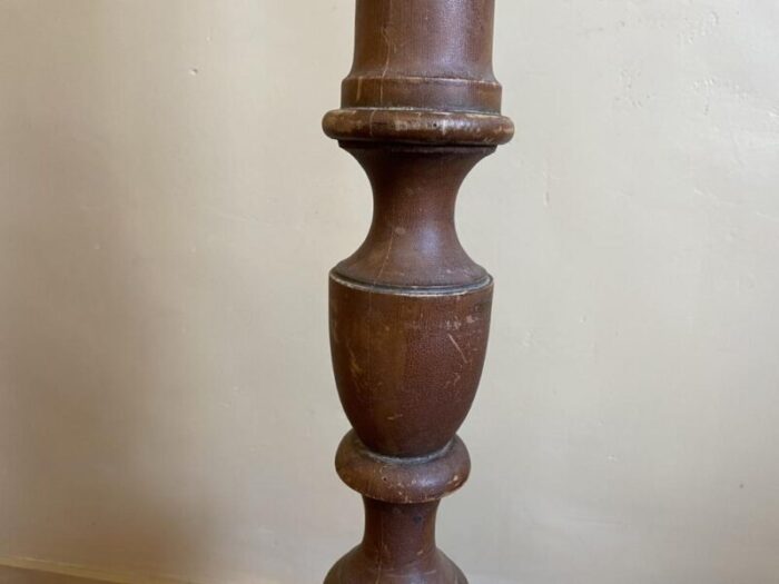 floor lamp base 1900s 6986