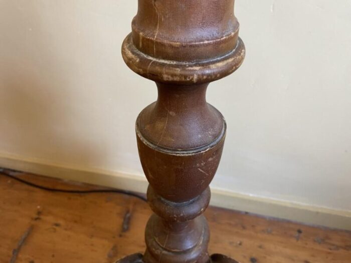 floor lamp base 1900s 8307