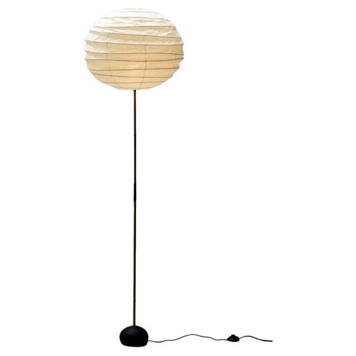 floor lamp by isamu noguchi akari 1