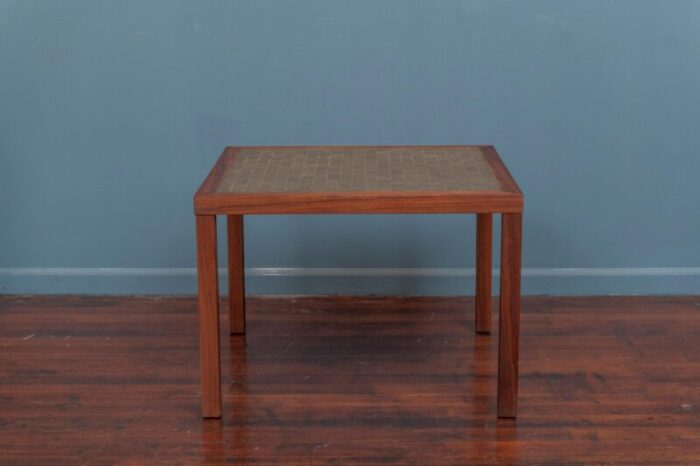 gordon and jane martz tile top end table 2987