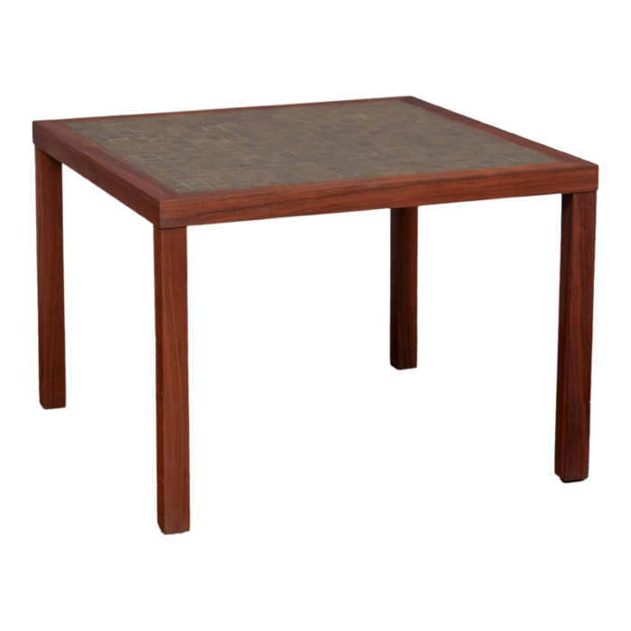 gordon and jane martz tile top end table 5996