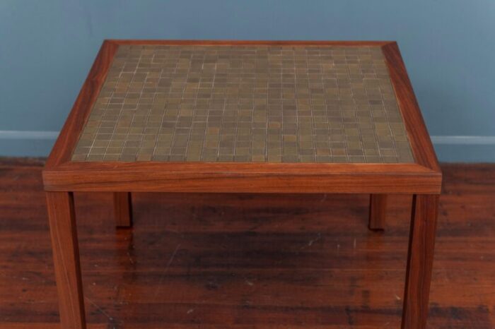 gordon and jane martz tile top end table 7037