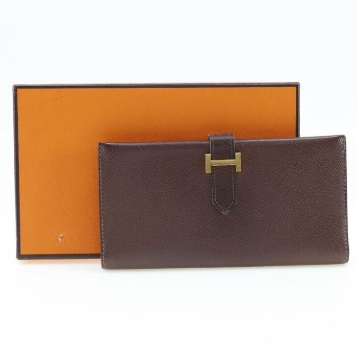 hermes bearn wallet 1399