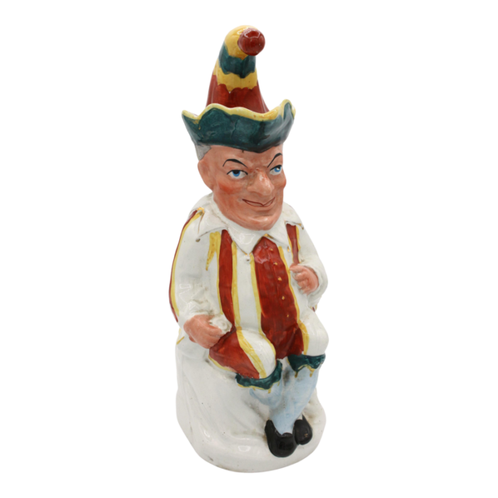 hilarious punch figure toby jug by william machin england 1889 1910 2967