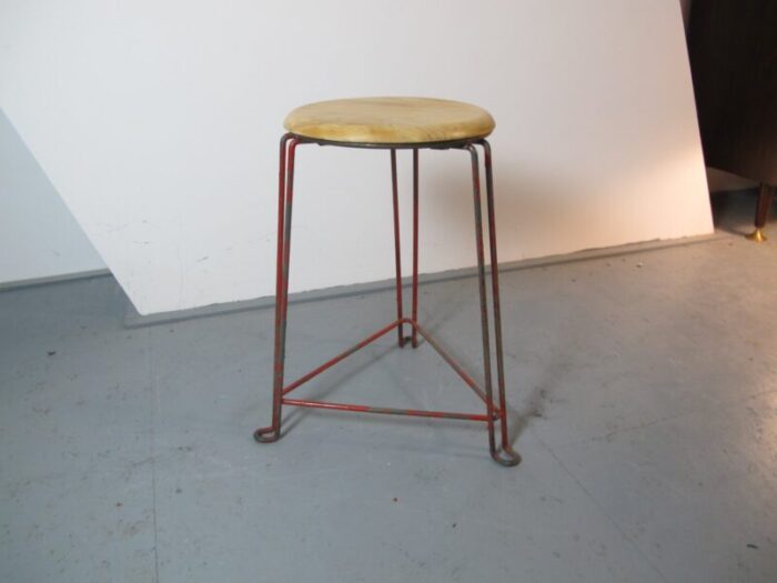 industrial stool by jan van der togt for tomado 4